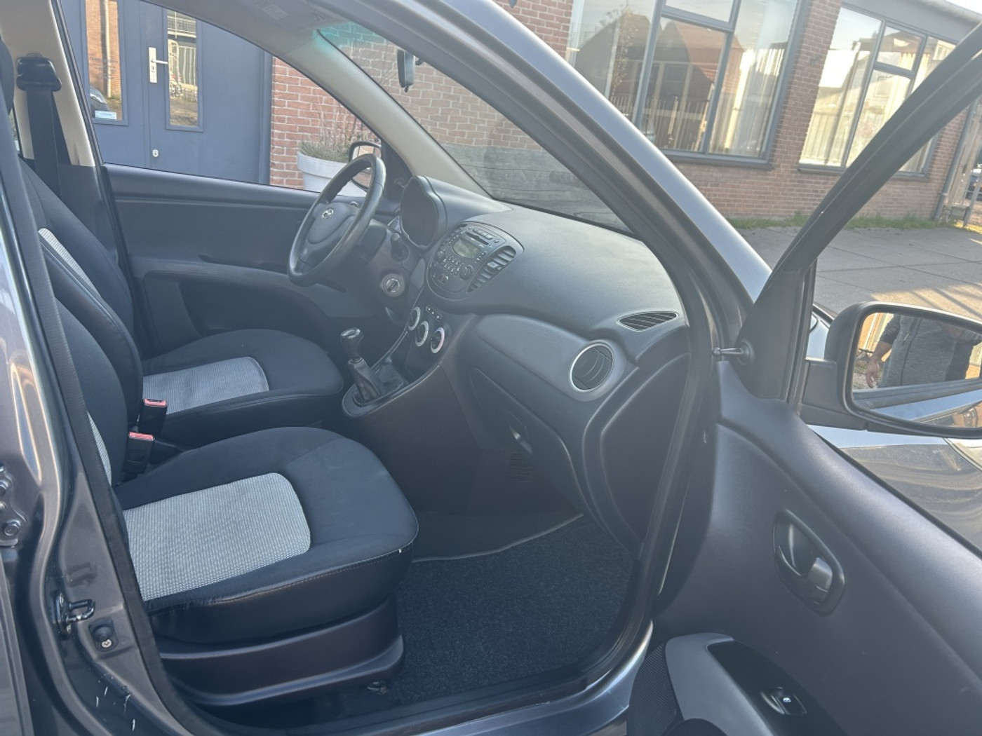 Foto van Hyundai I 10