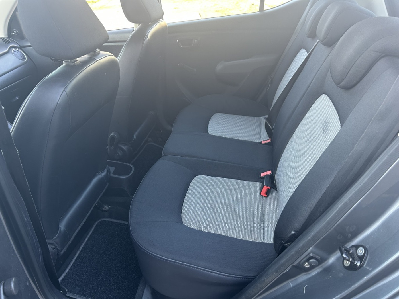 Foto van Hyundai I 10