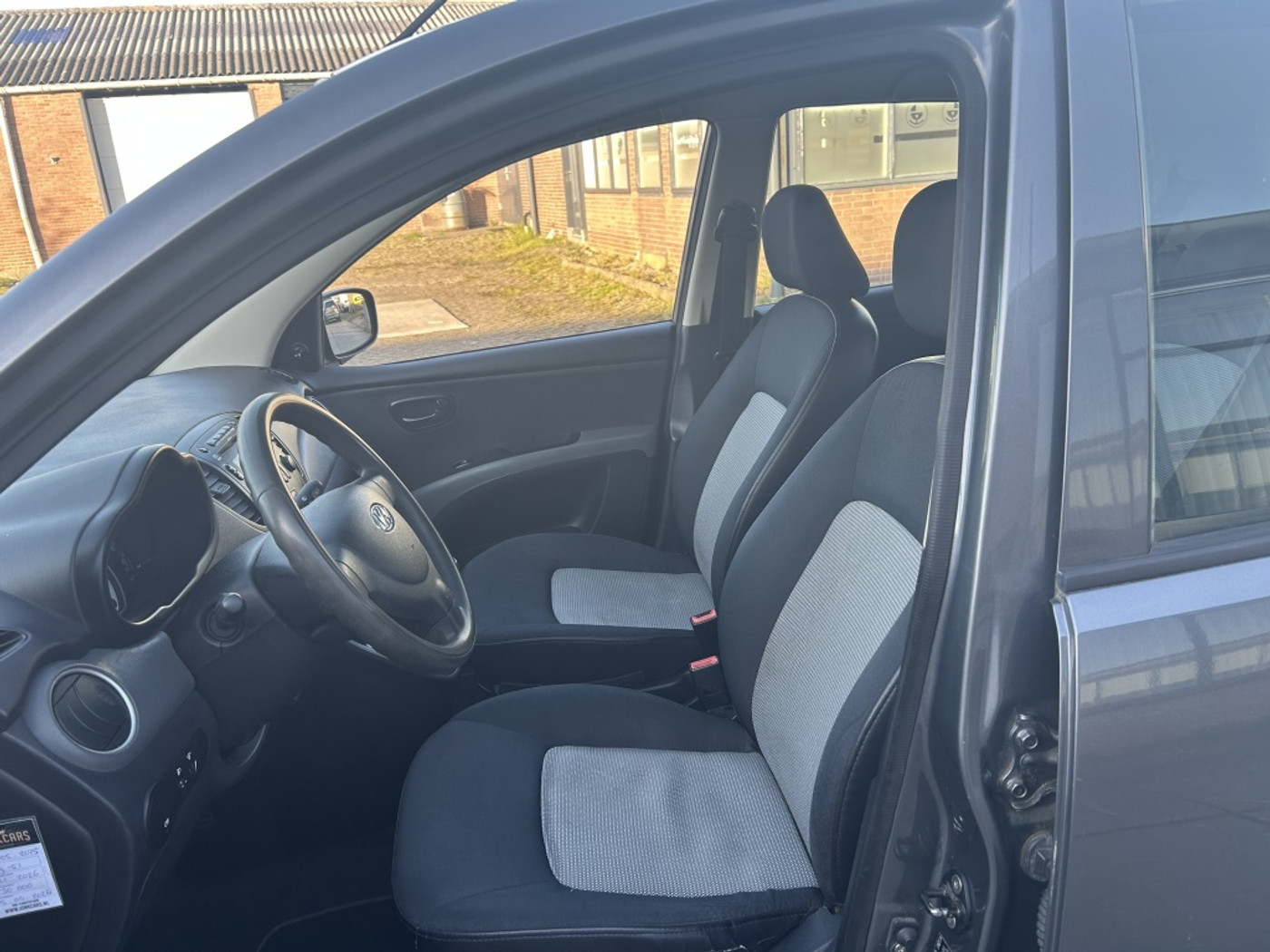 Foto van Hyundai I 10