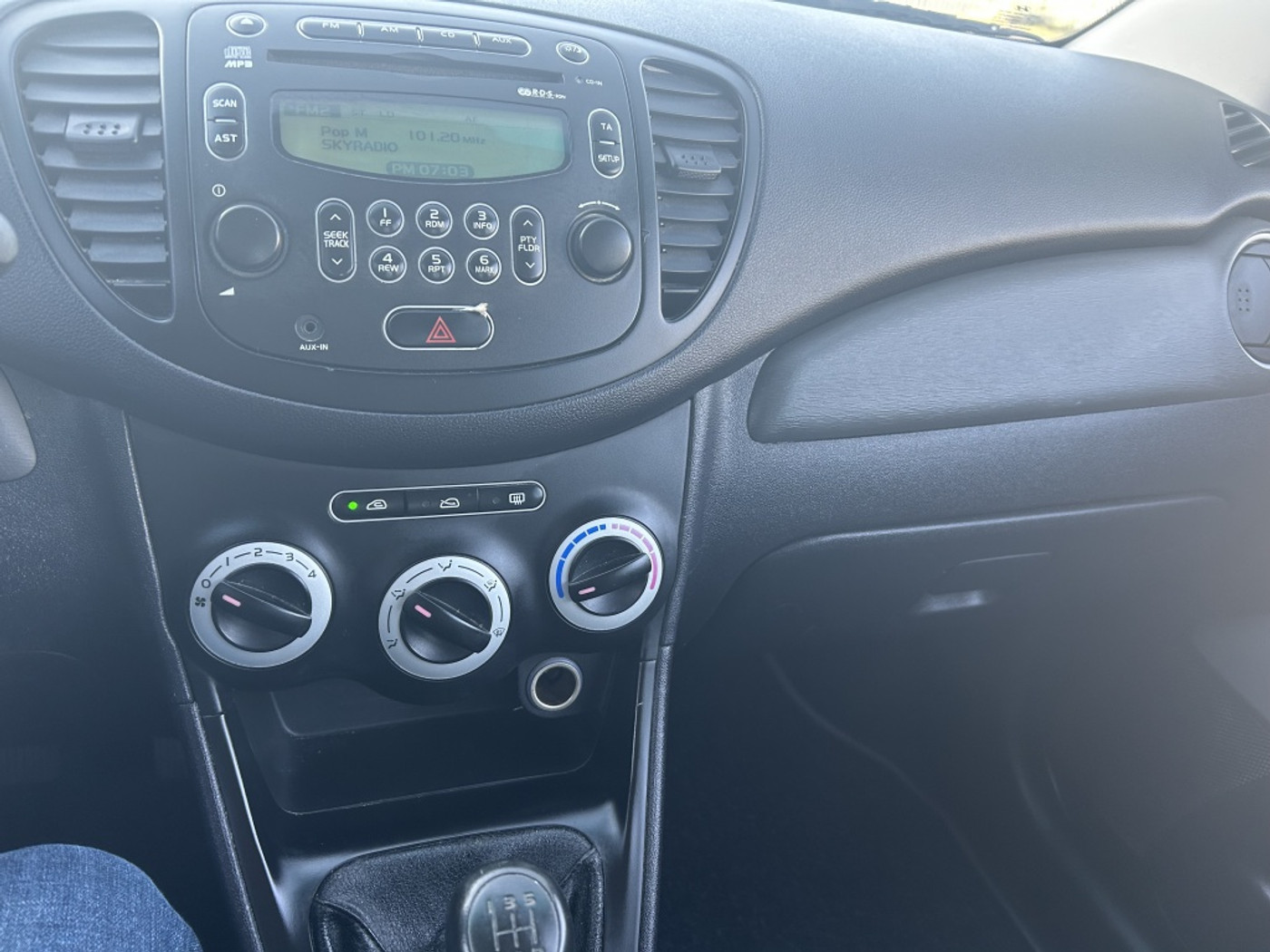 Foto van Hyundai I 10