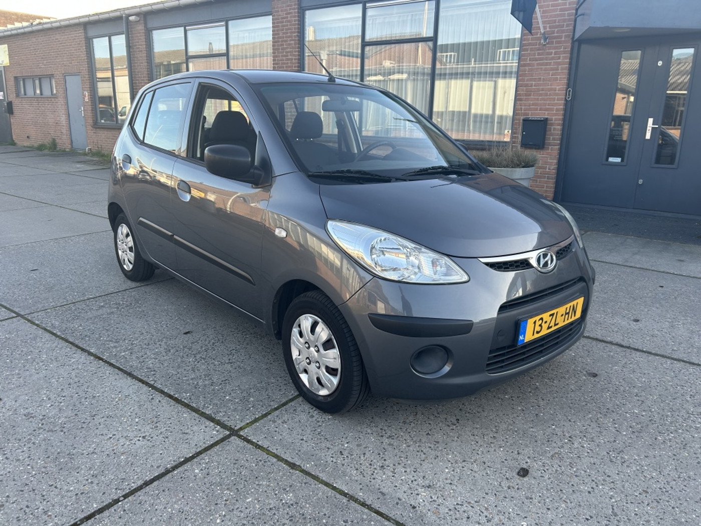 Hyundai I 10 1.1 Active 2008 - voorkant