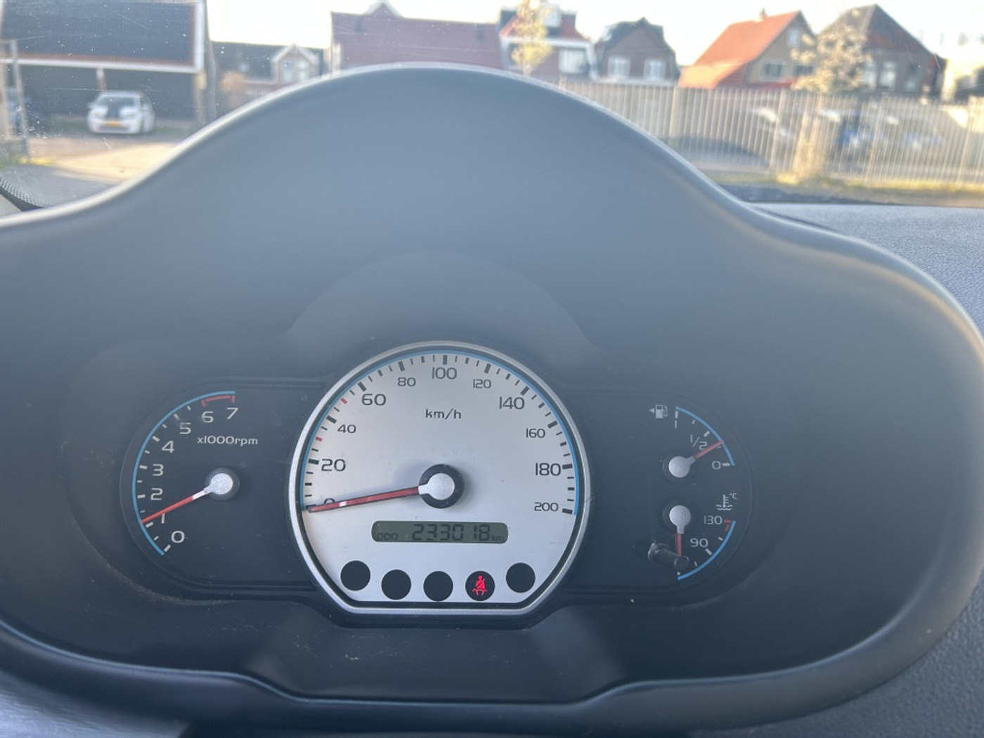 Foto van Hyundai I 10