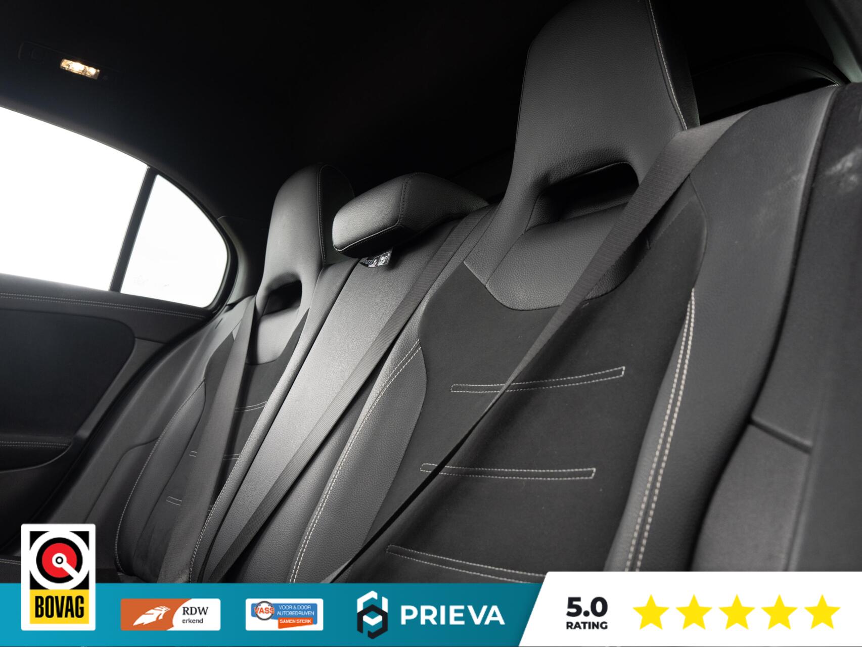 Foto van Mercedes-Benz A 250 E