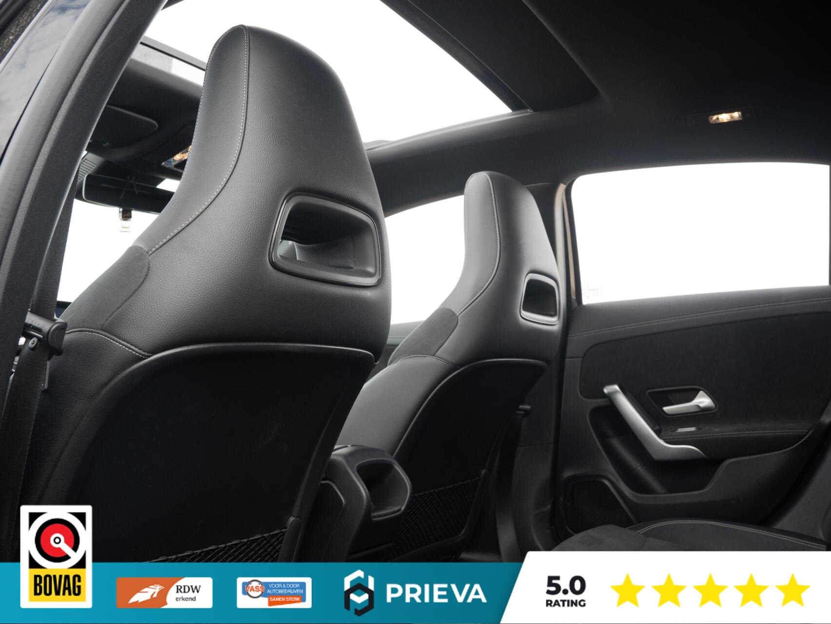 Foto van Mercedes-Benz A 250 E