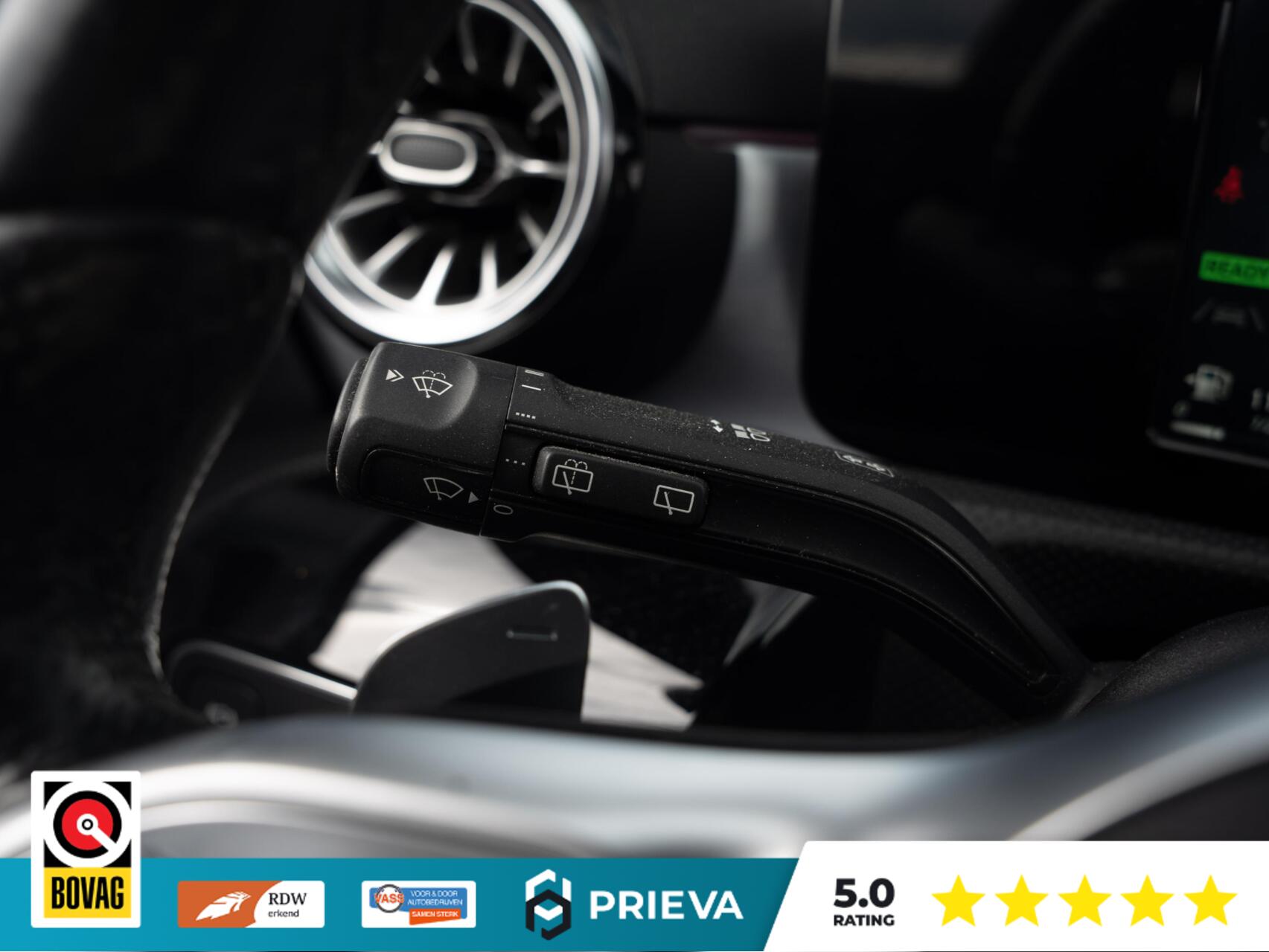 Foto van Mercedes-Benz A 250 E