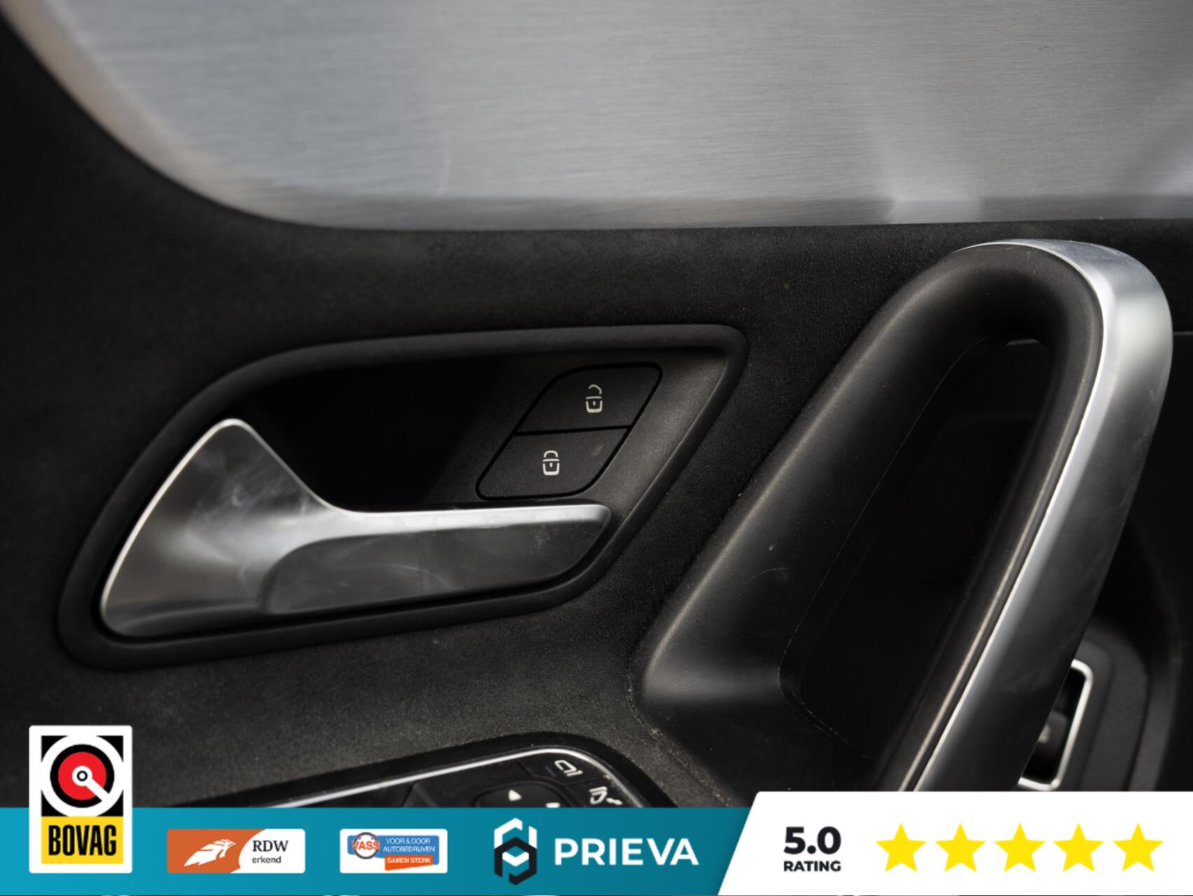 Foto van Mercedes-Benz A 250 E