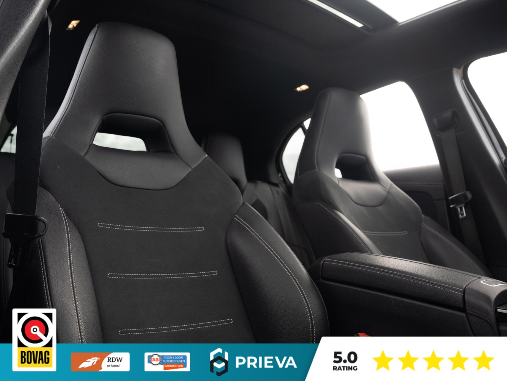 Foto van Mercedes-Benz A 250 E
