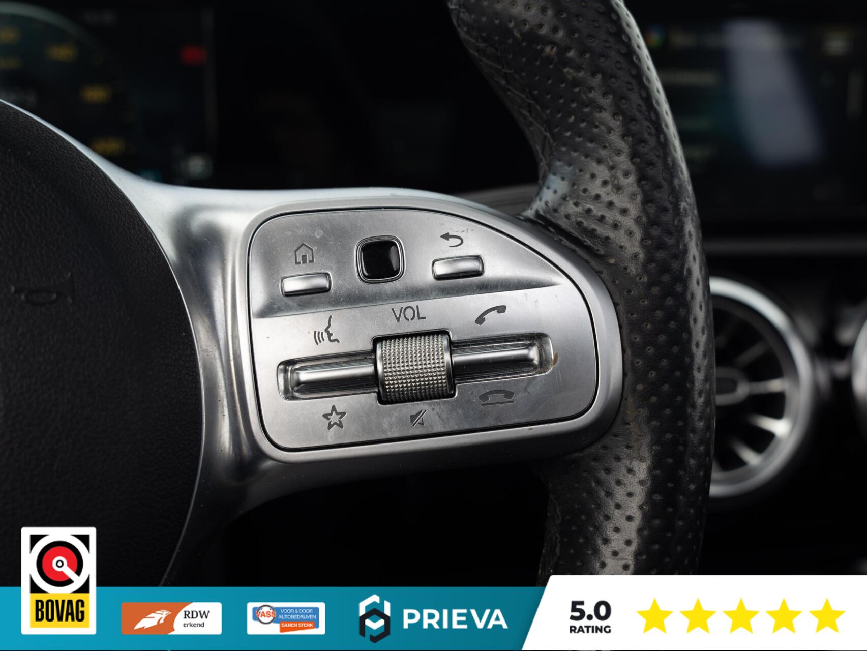 Foto van Mercedes-Benz A 250 E