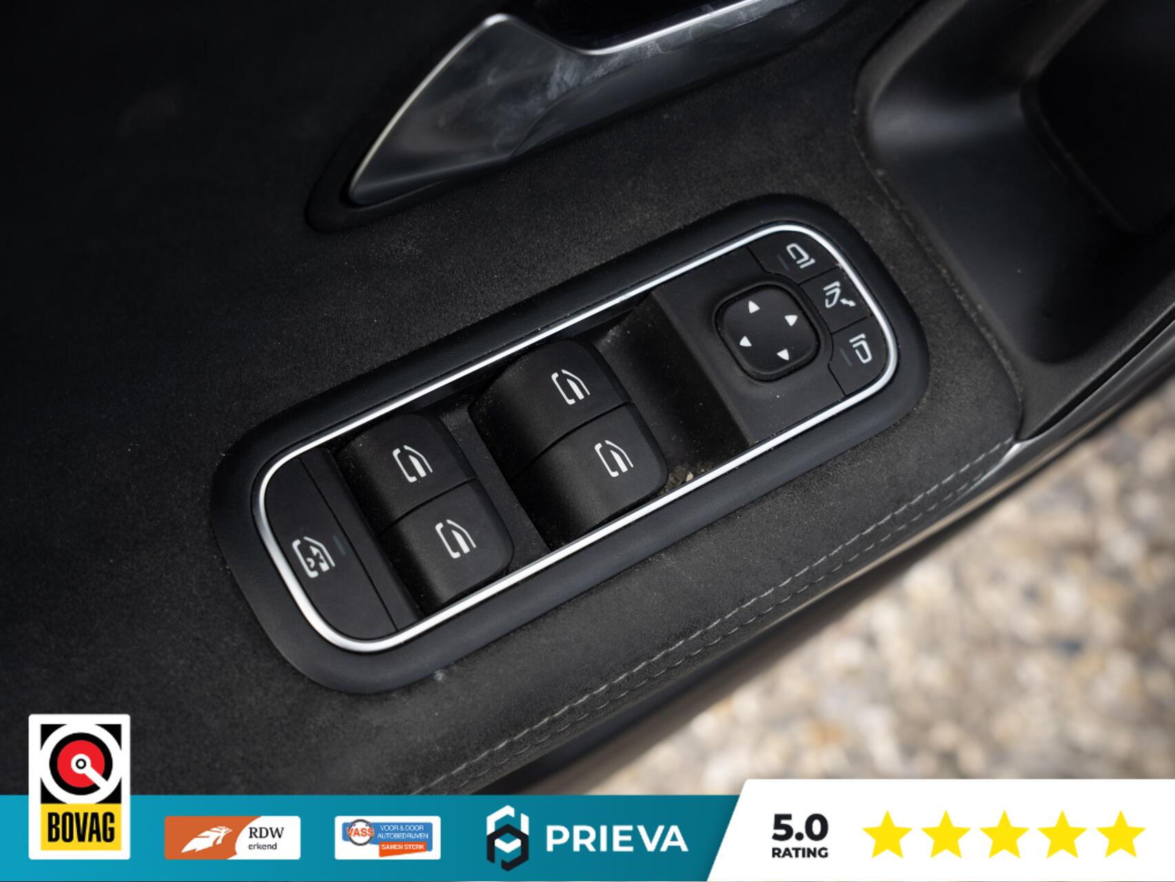 Foto van Mercedes-Benz A 250 E