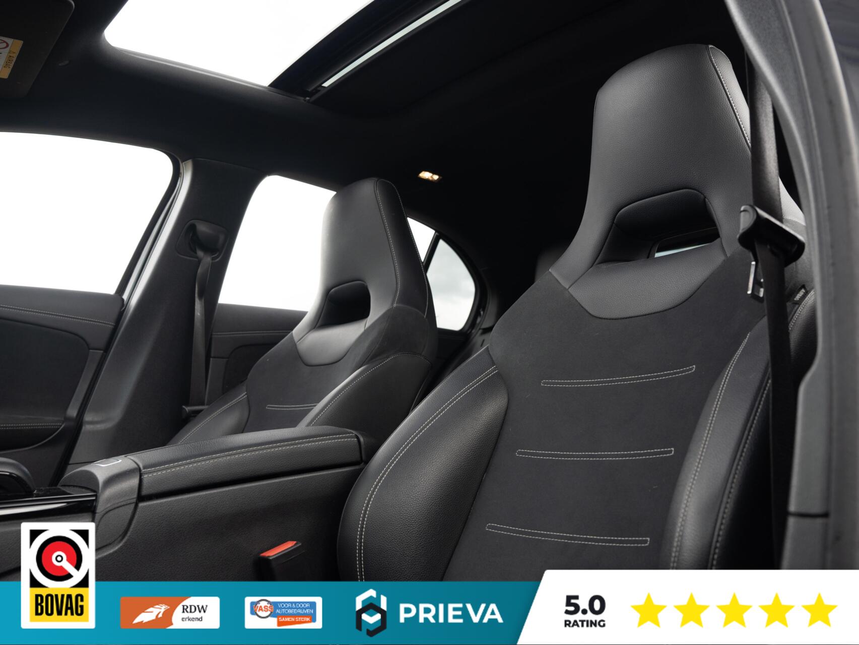Foto van Mercedes-Benz A 250 E