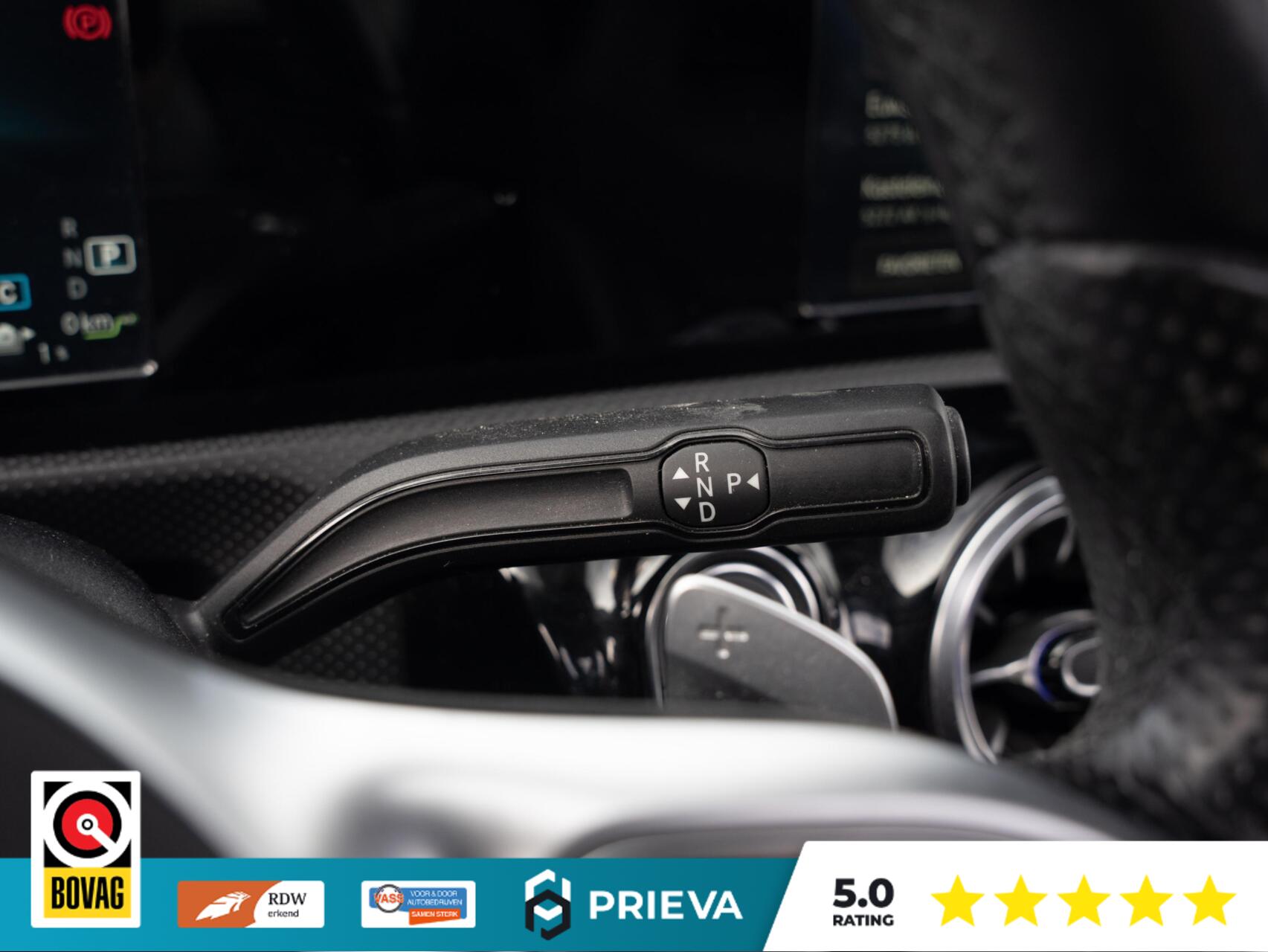 Foto van Mercedes-Benz A 250 E