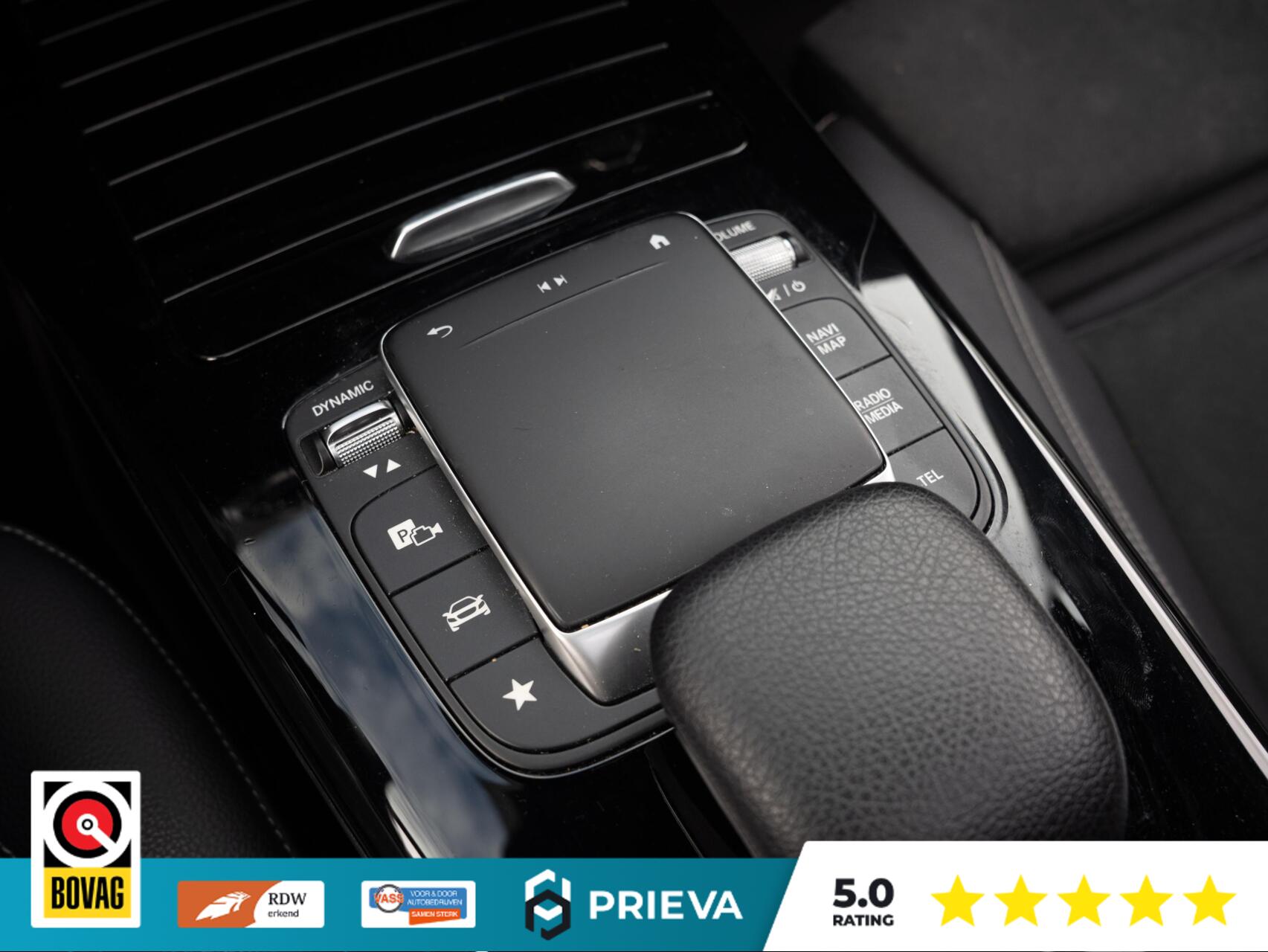 Foto van Mercedes-Benz A 250 E