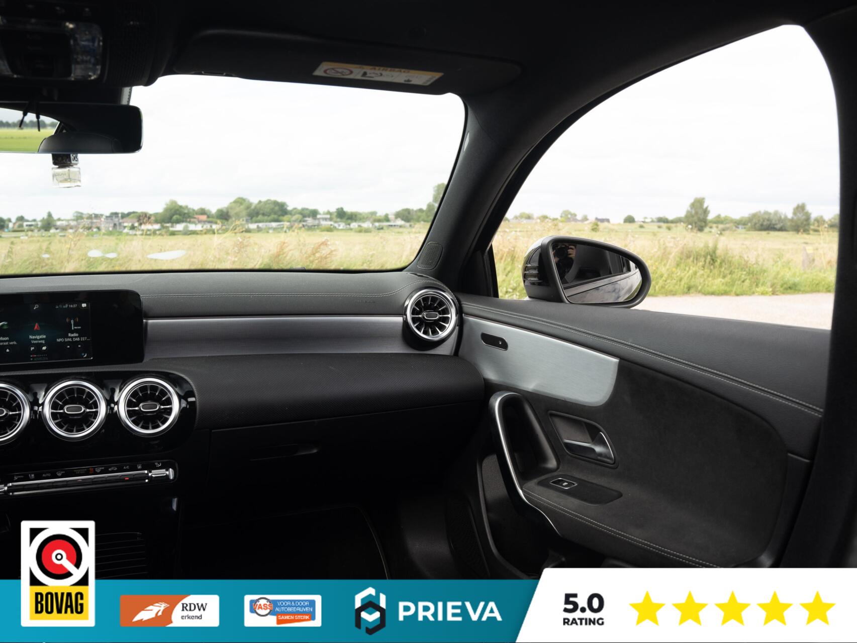 Foto van Mercedes-Benz A 250 E