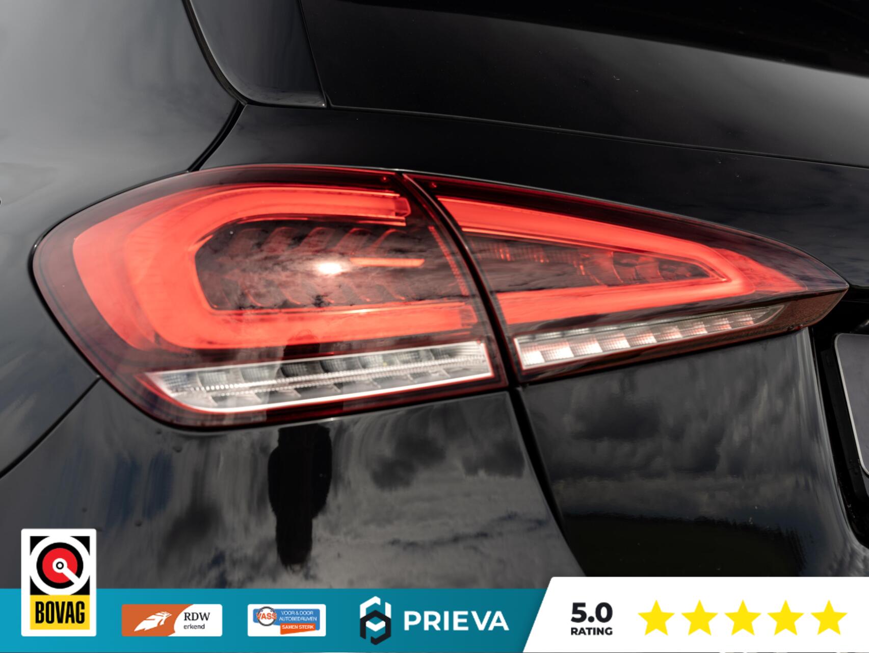 Foto van Mercedes-Benz A 250 E