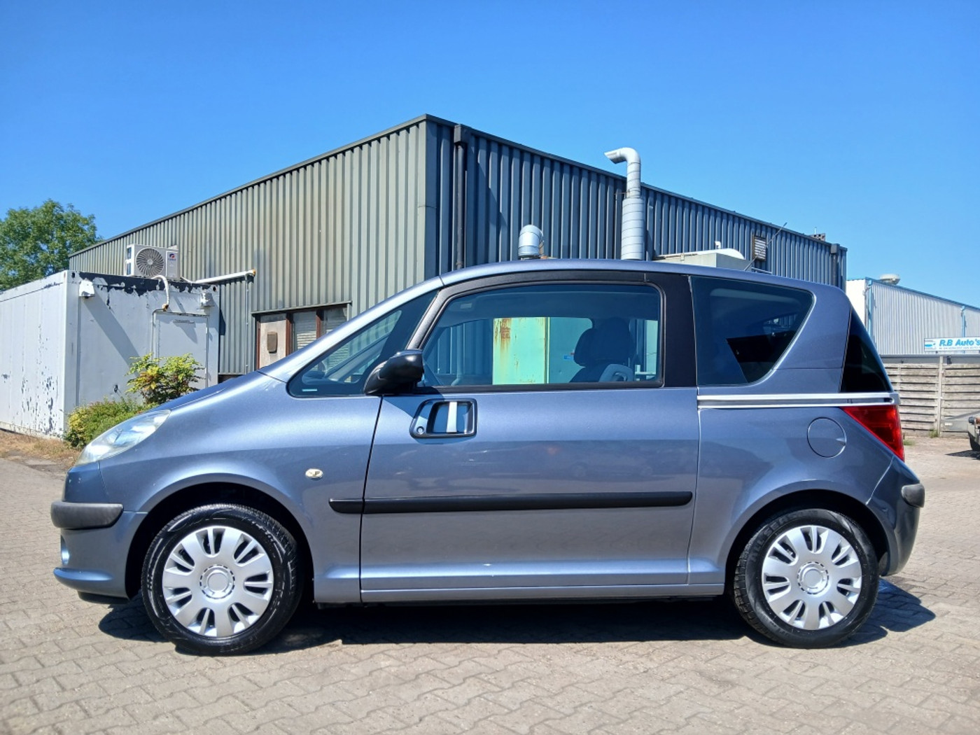 Foto van Peugeot 1007