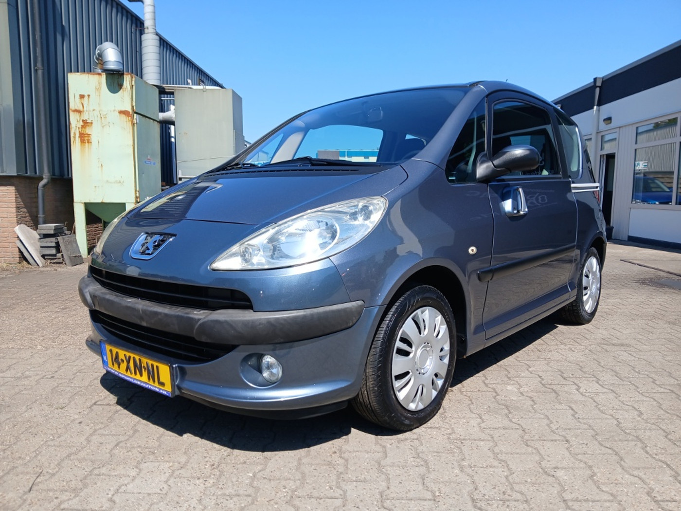 Foto van Peugeot 1007