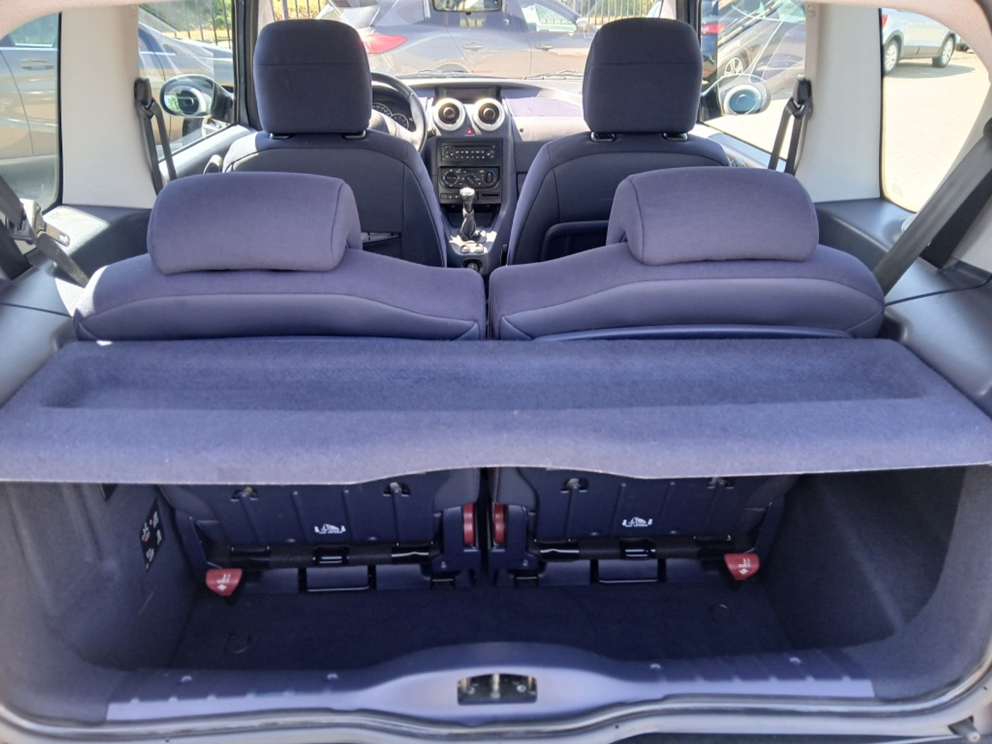 Foto van Peugeot 1007