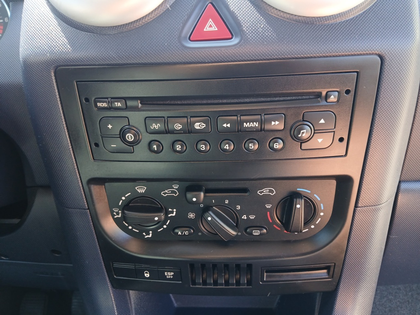 Foto van Peugeot 1007