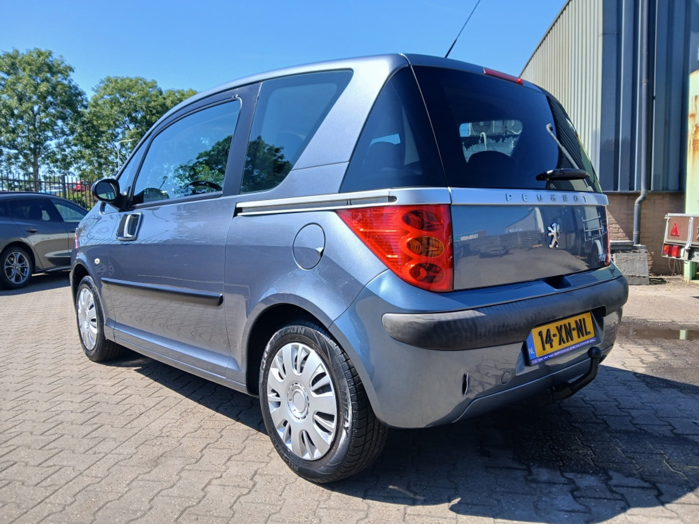 Foto van Peugeot 1007