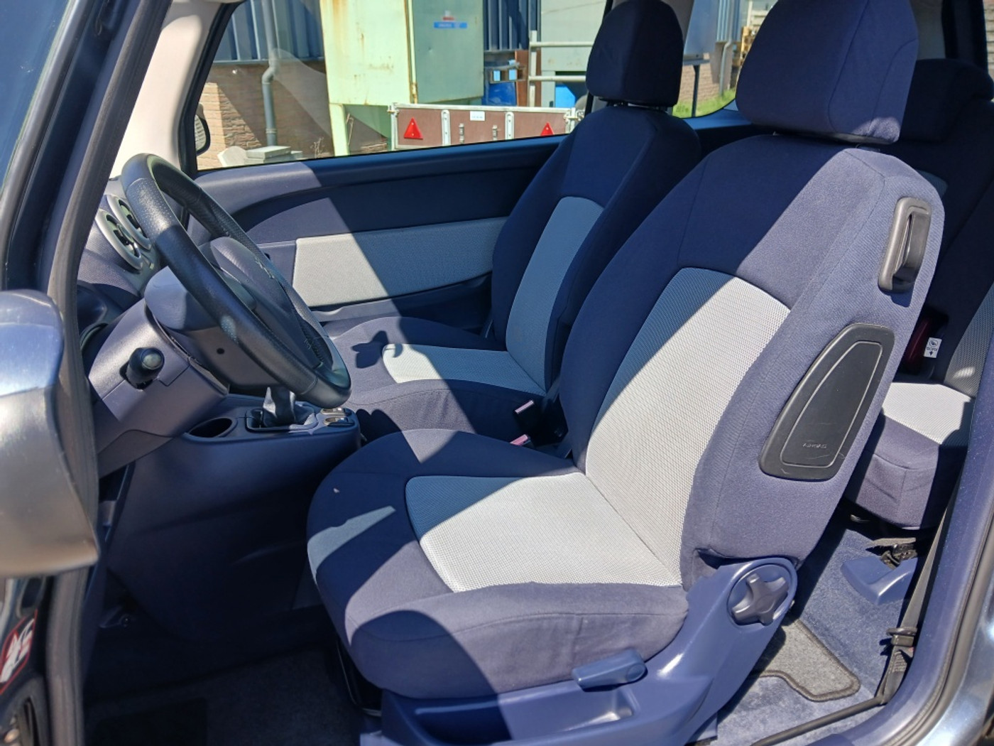 Foto van Peugeot 1007