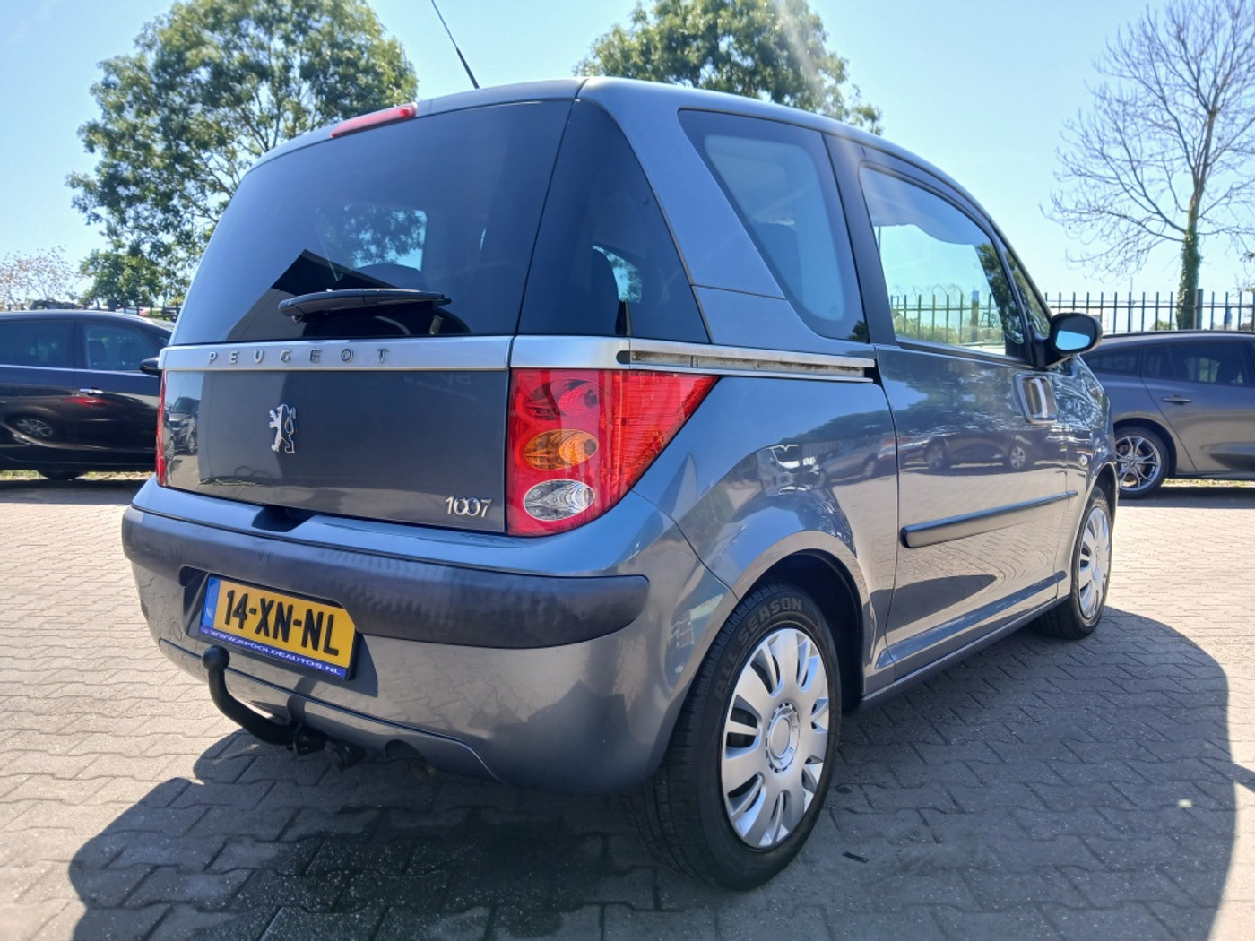 Foto van Peugeot 1007