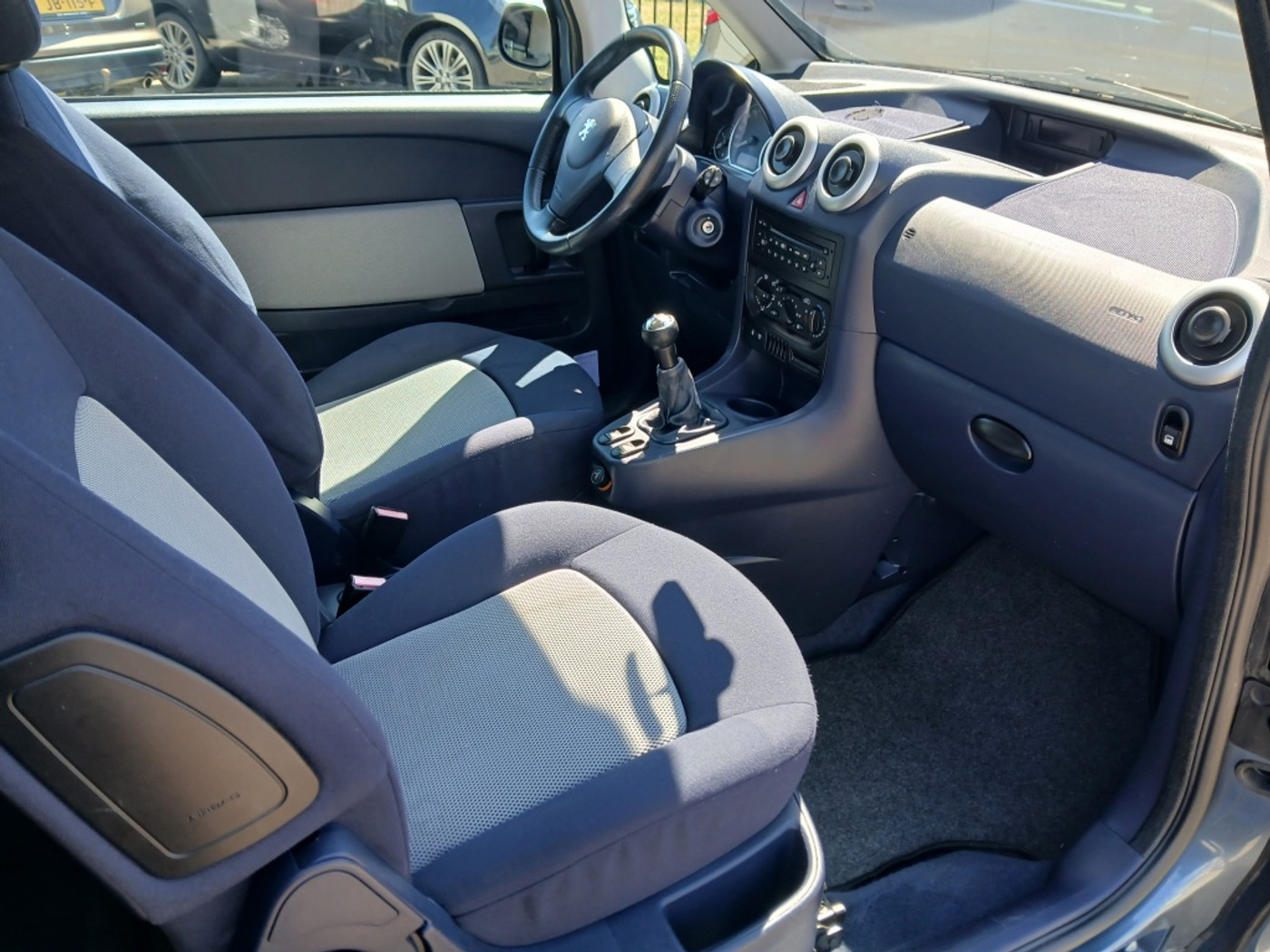 Foto van Peugeot 1007