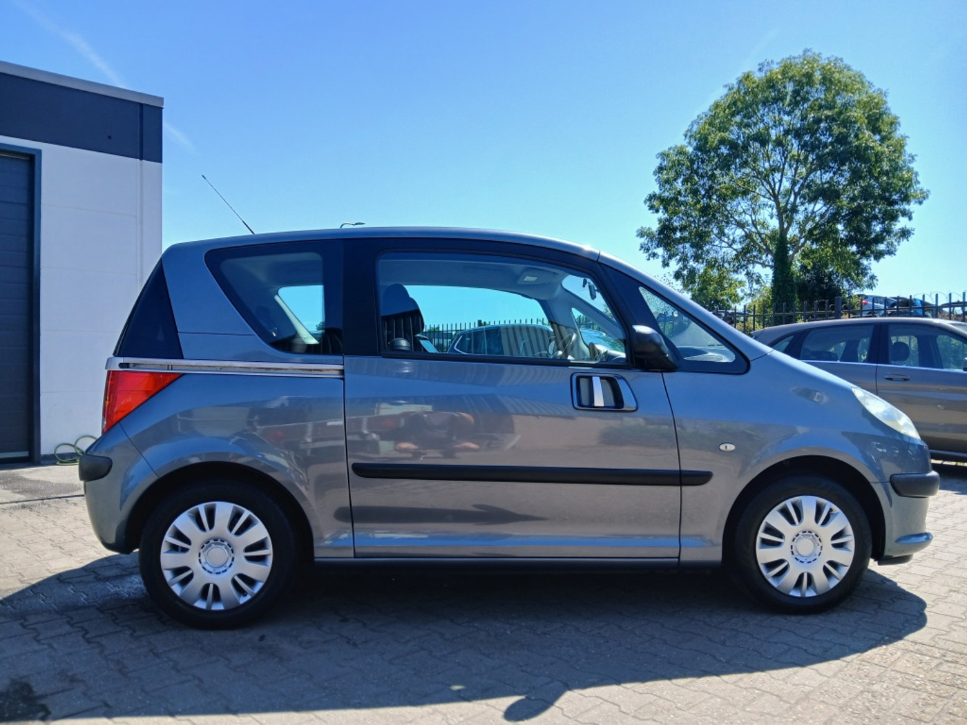 Foto van Peugeot 1007