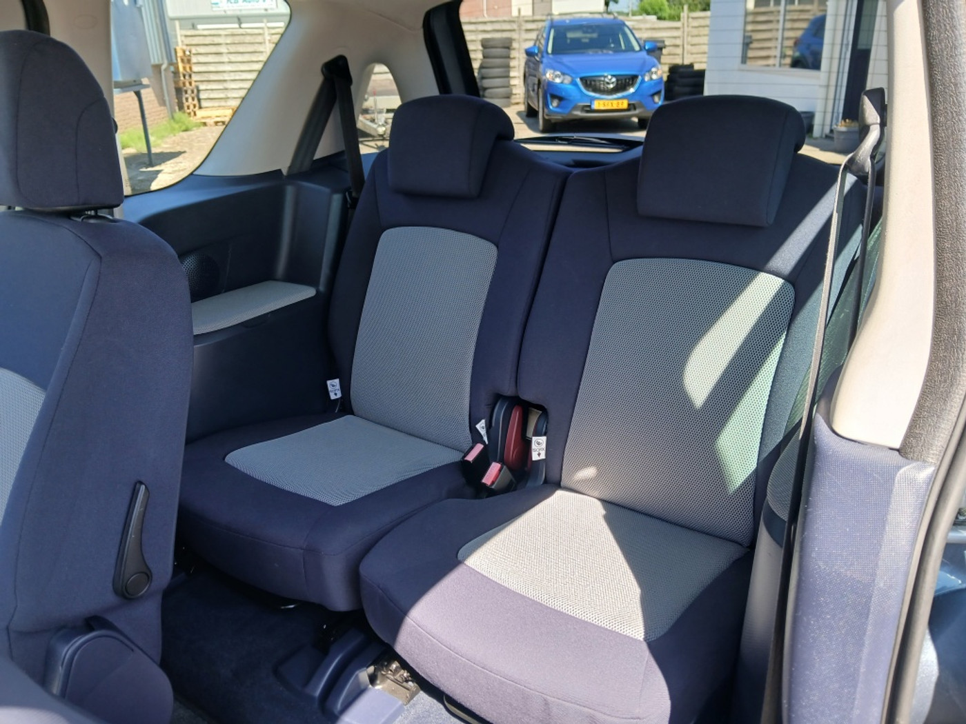 Foto van Peugeot 1007