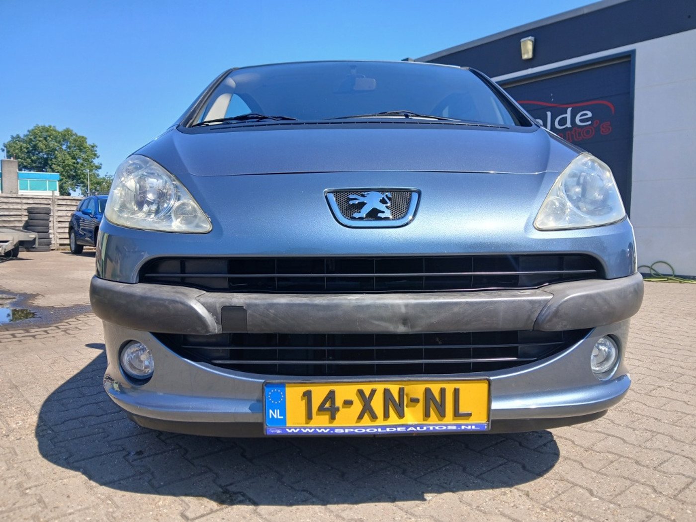 Foto van Peugeot 1007