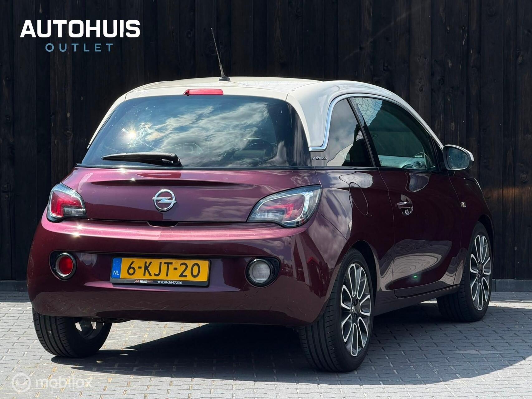 Foto van Opel Adam