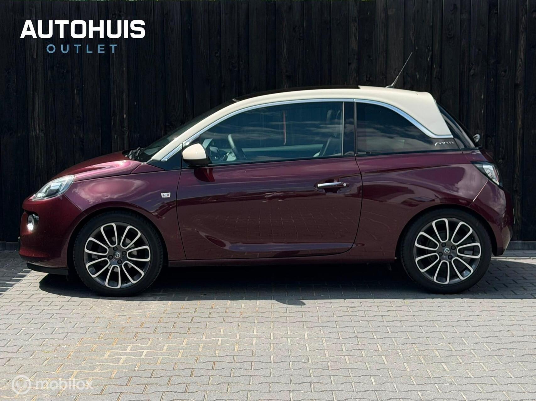 Foto van Opel Adam