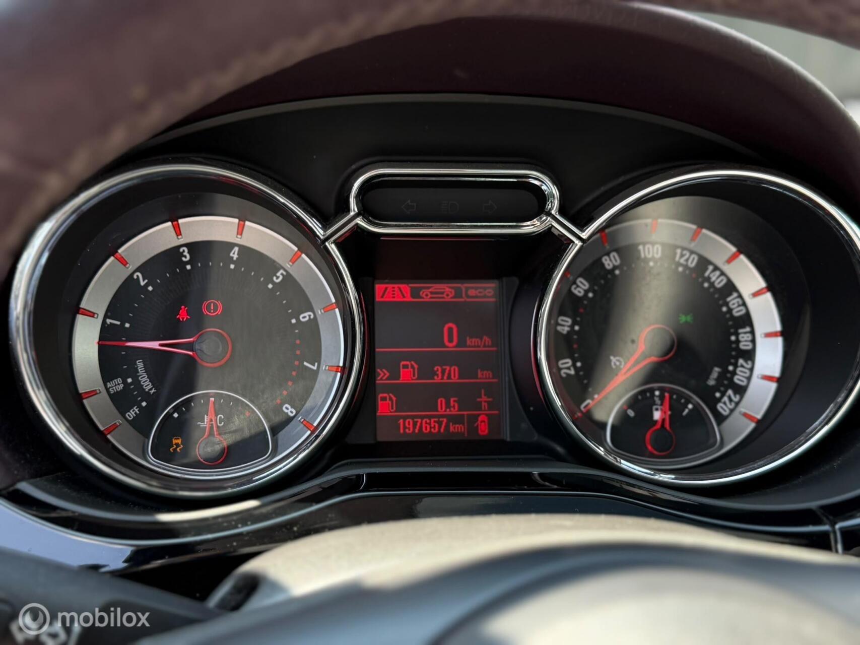Foto van Opel Adam