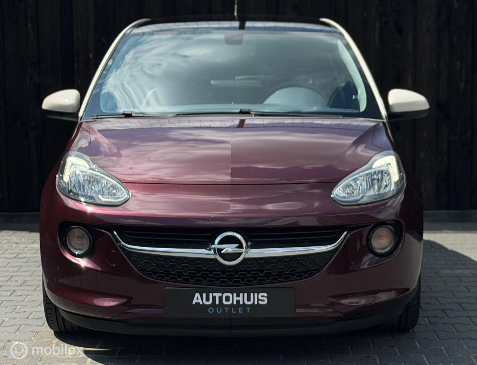 Foto van Opel Adam