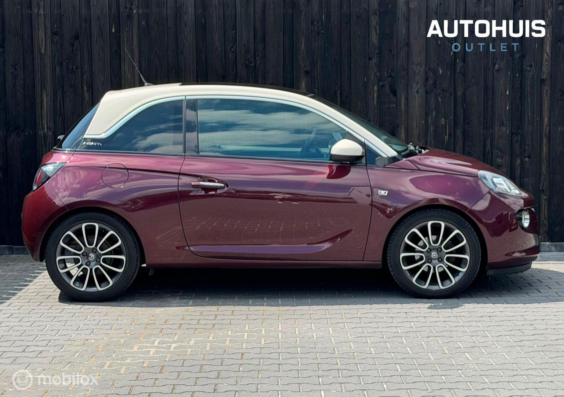 Foto van Opel Adam