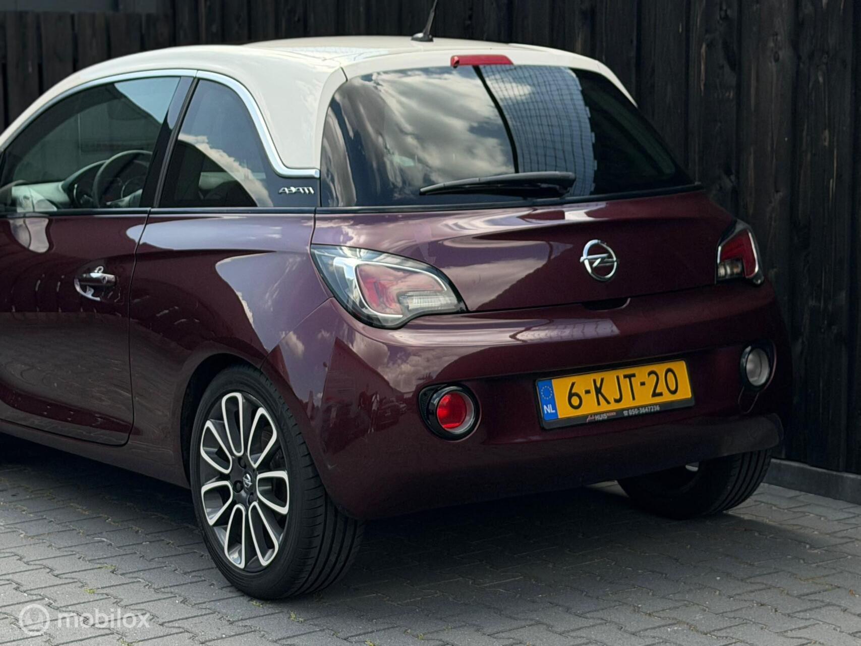 Foto van Opel Adam