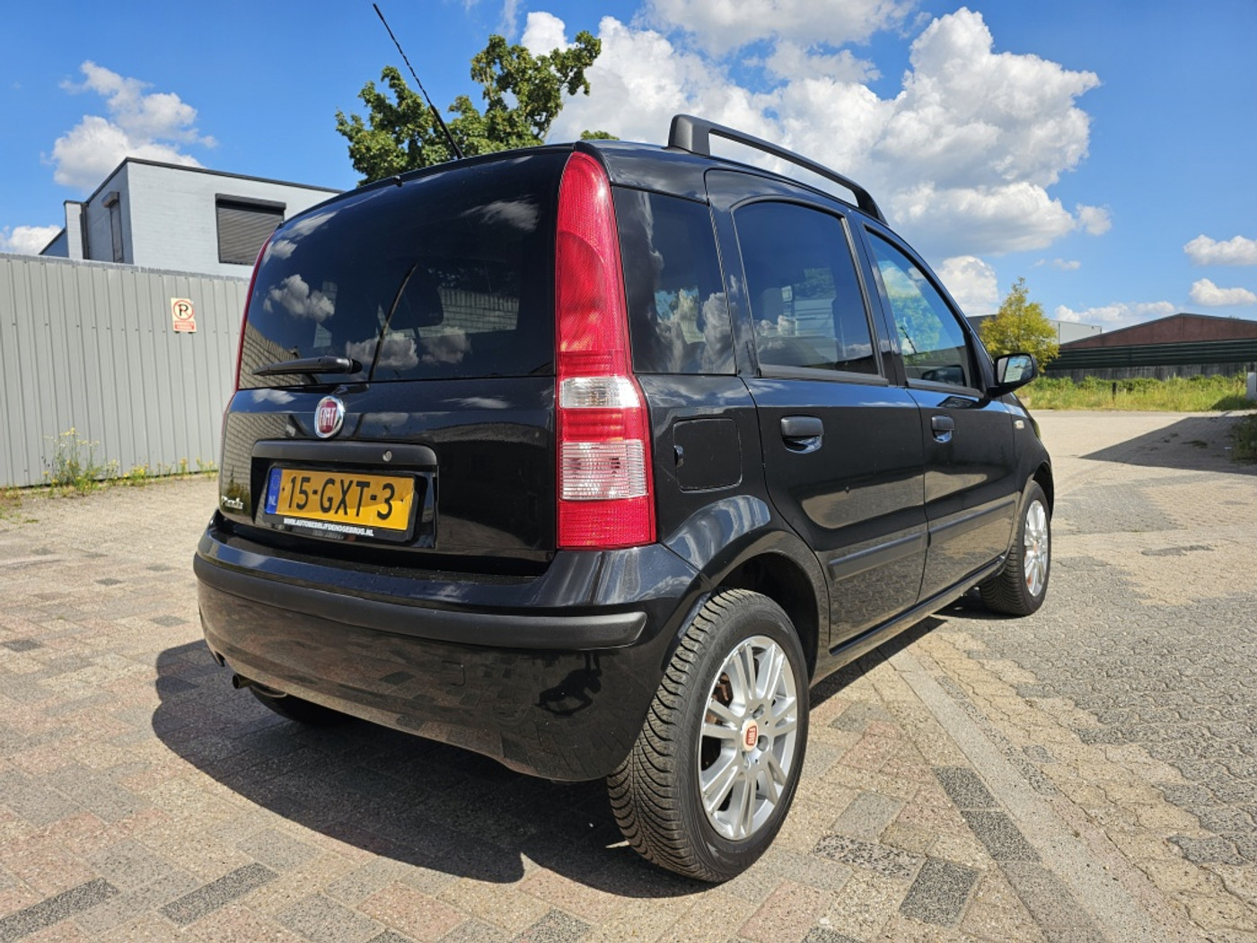 Foto van Fiat Fiat Panda