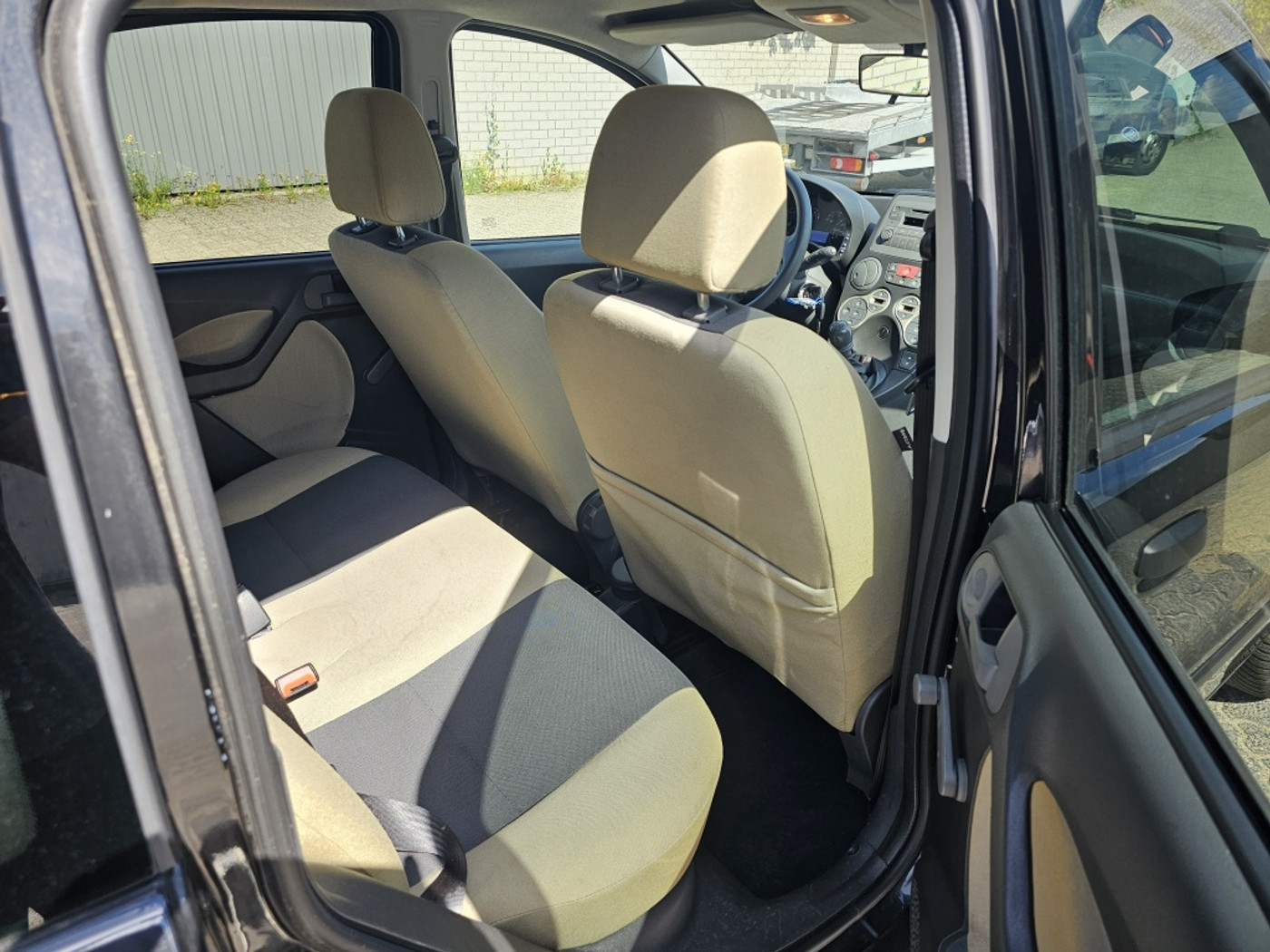 Foto van Fiat Fiat Panda