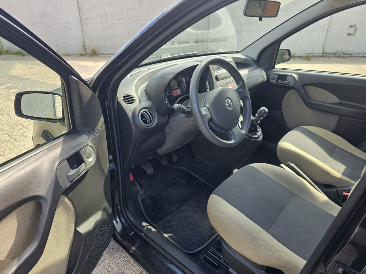 Foto van Fiat Fiat Panda