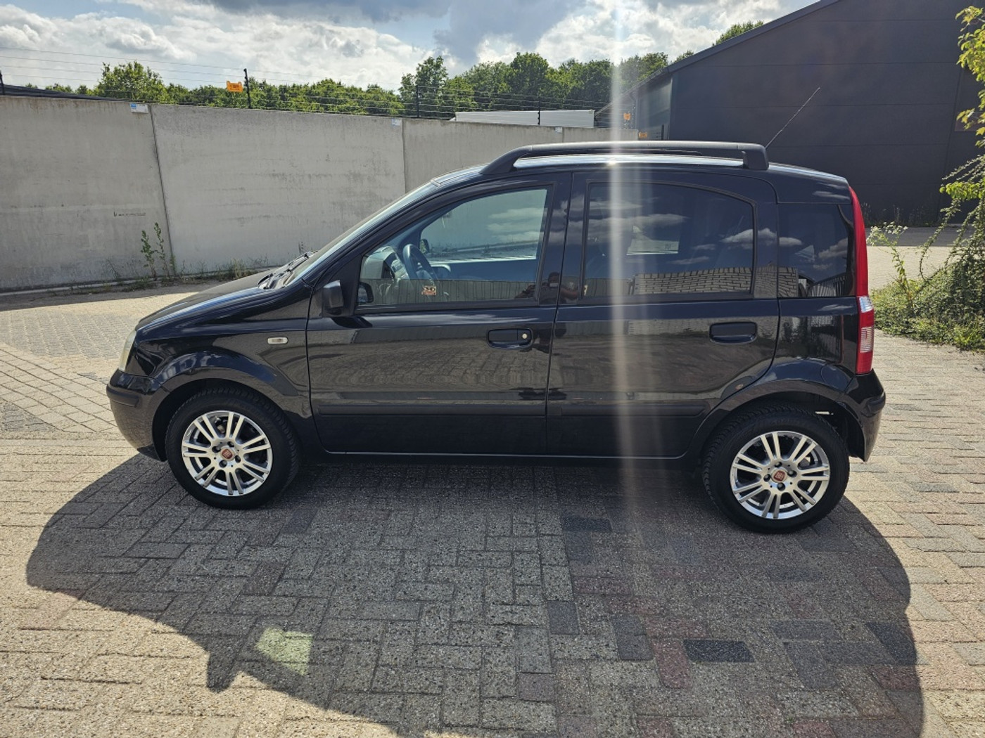 Foto van Fiat Fiat Panda