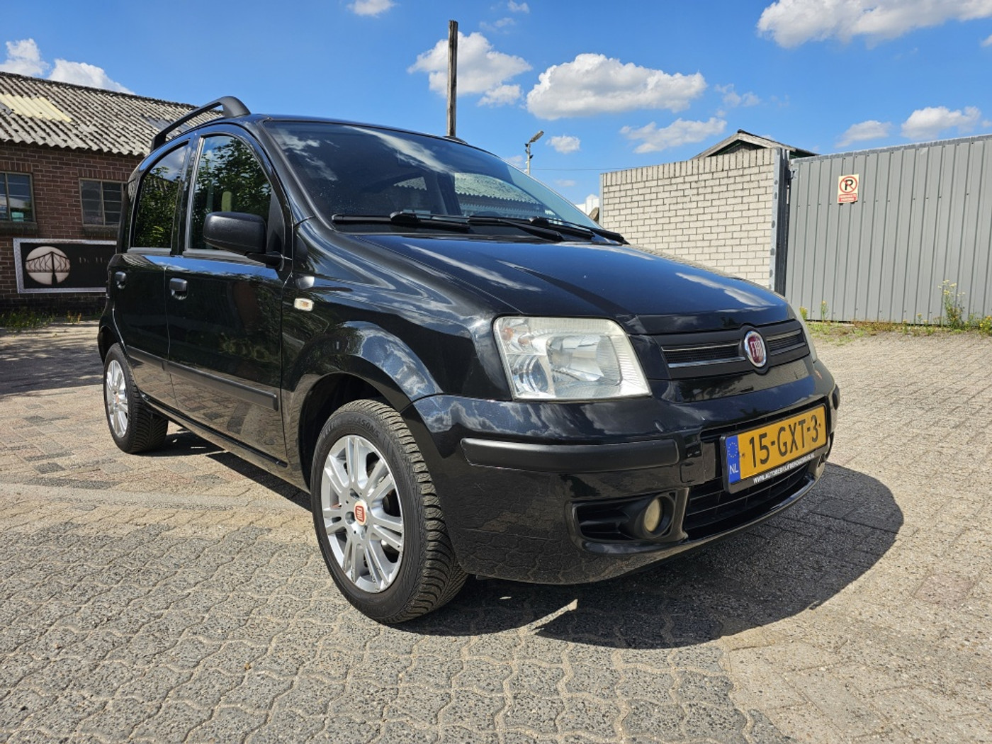 Foto van Fiat Fiat Panda