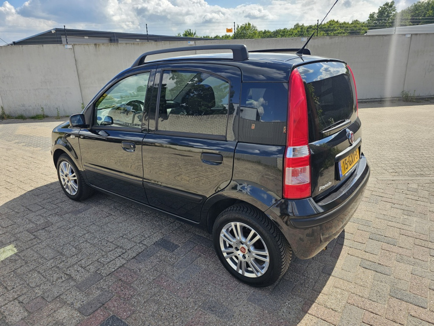Foto van Fiat Fiat Panda