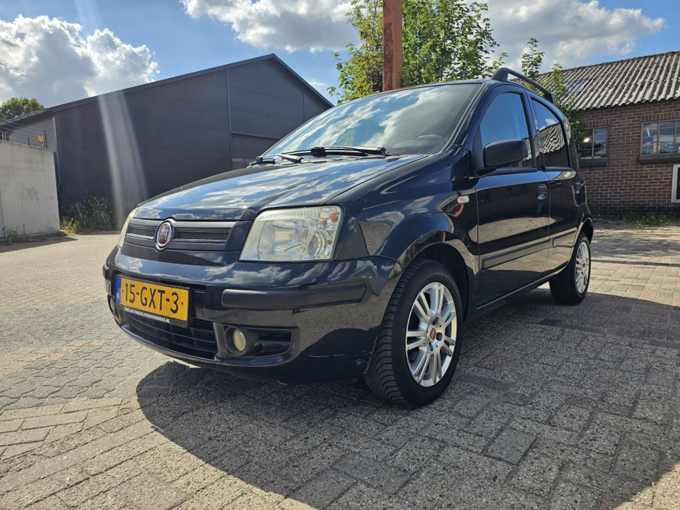 Foto van Fiat Fiat Panda