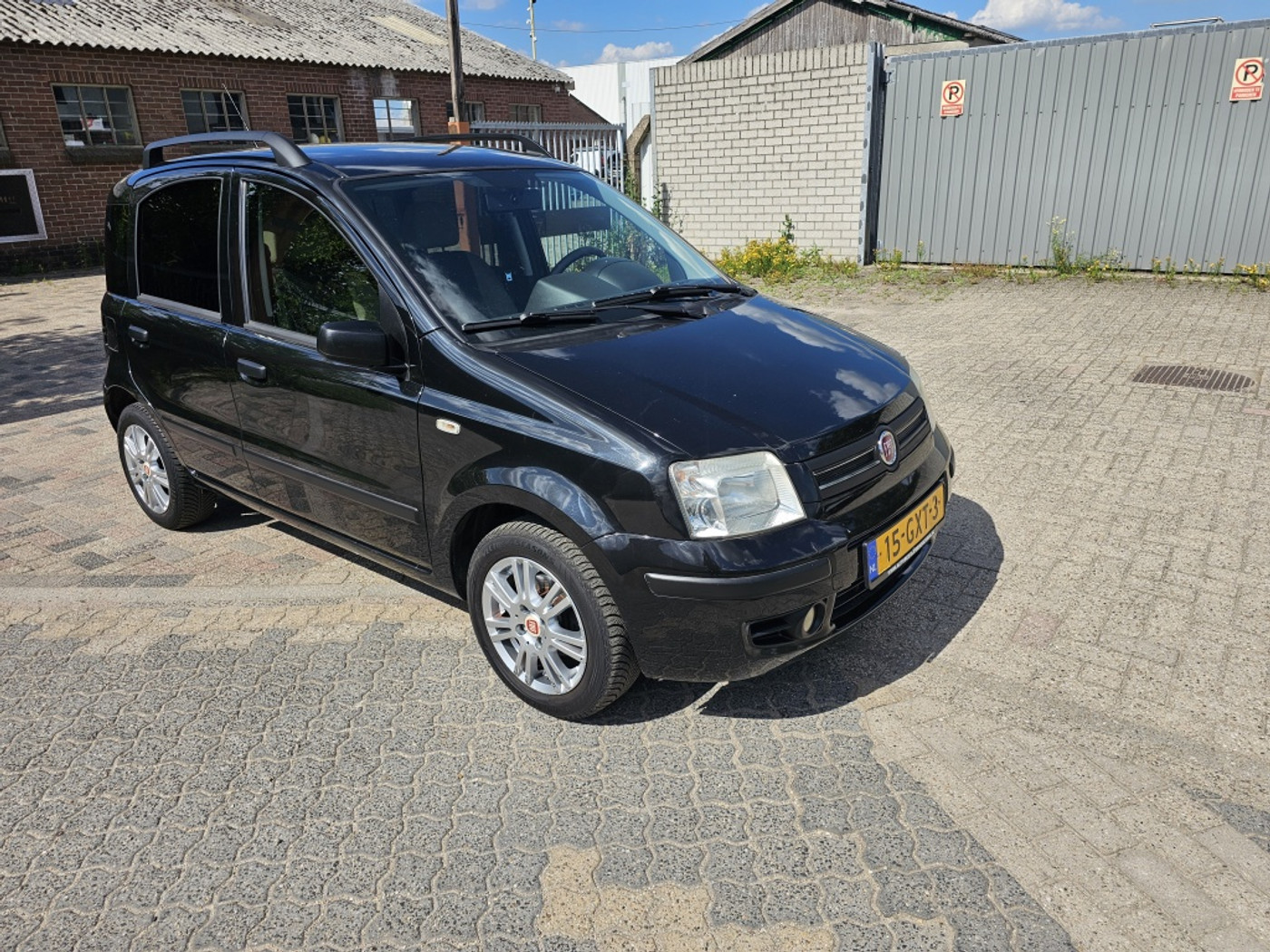 Foto van Fiat Fiat Panda