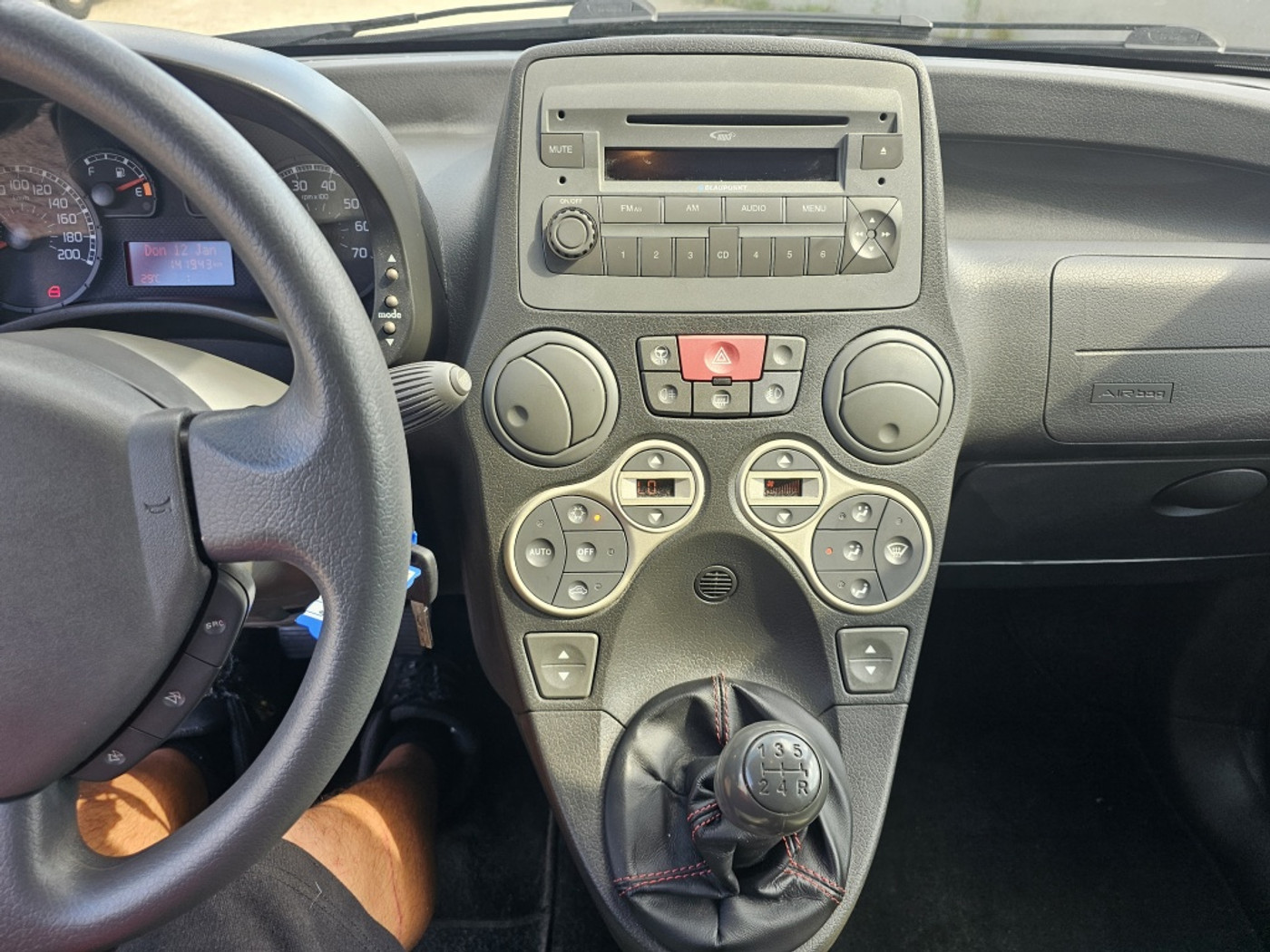 Foto van Fiat Fiat Panda