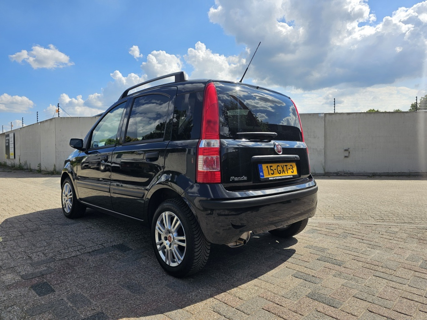 Foto van Fiat Fiat Panda