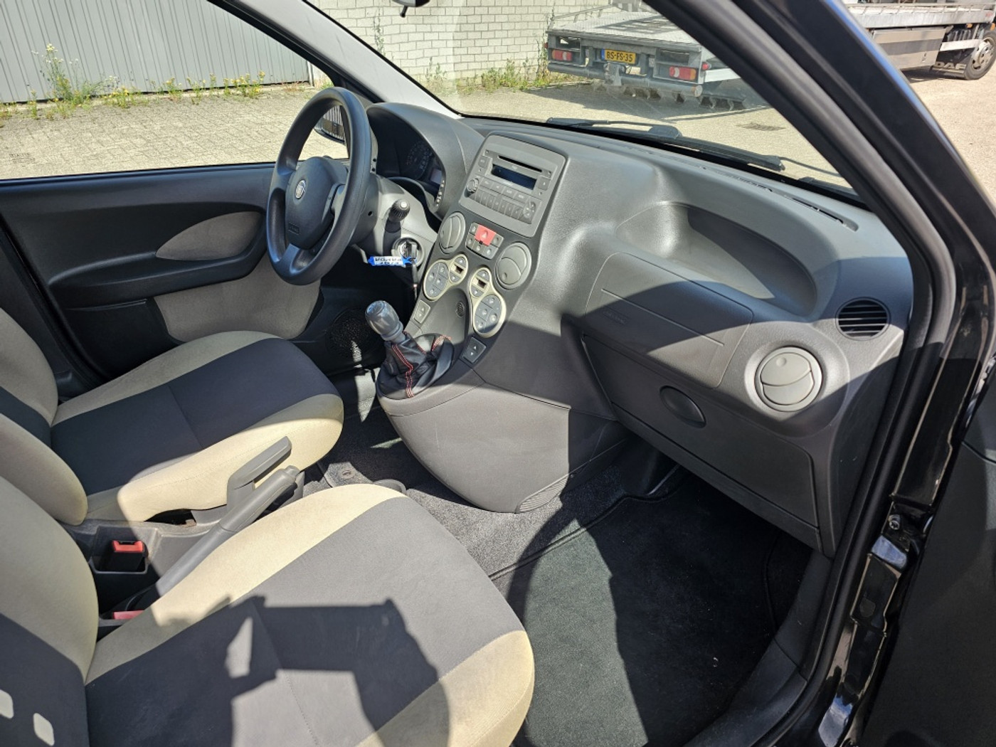Foto van Fiat Fiat Panda