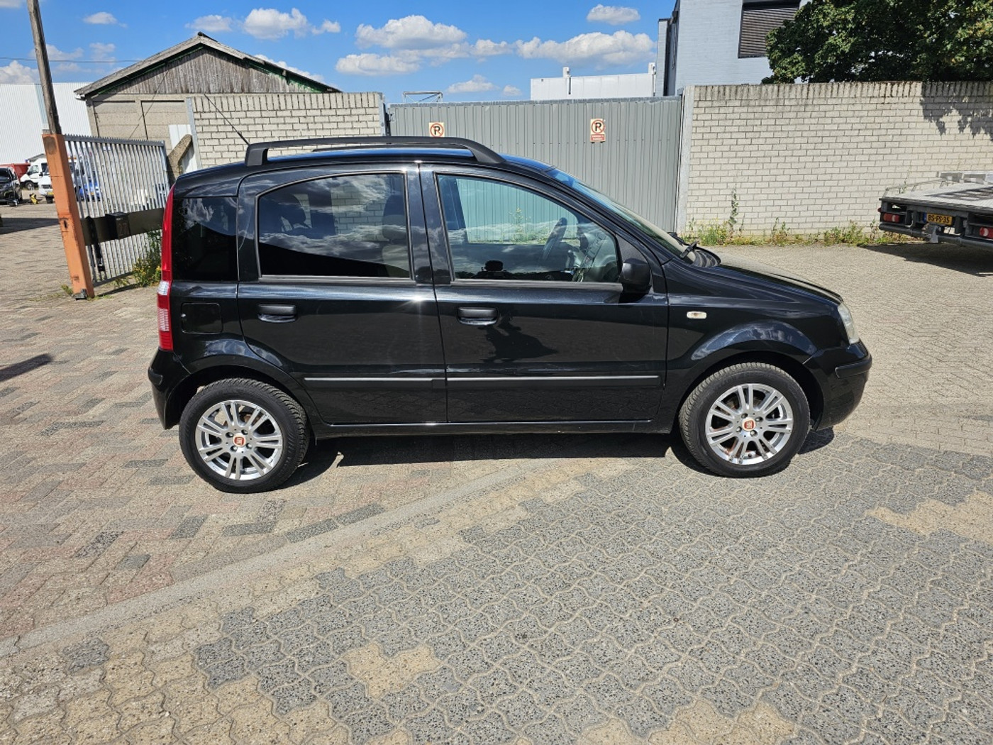 Foto van Fiat Fiat Panda