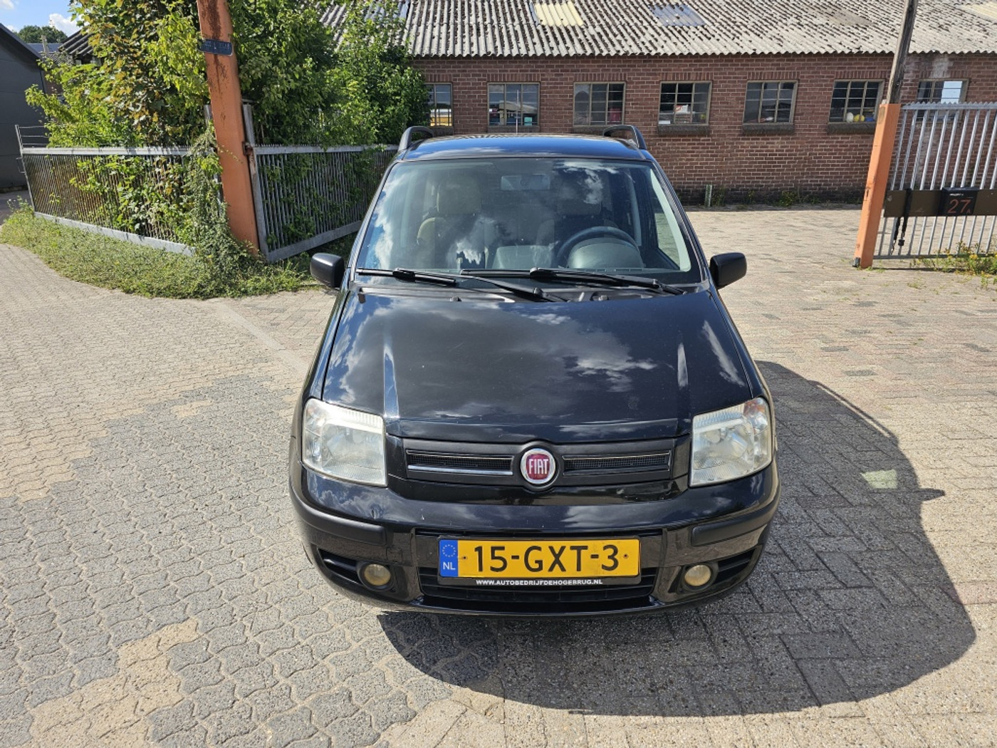 Foto van Fiat Fiat Panda