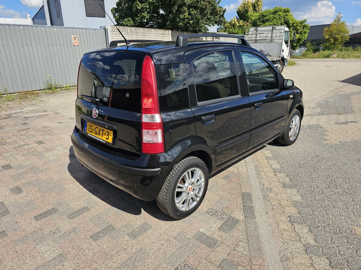 Foto van Fiat Fiat Panda