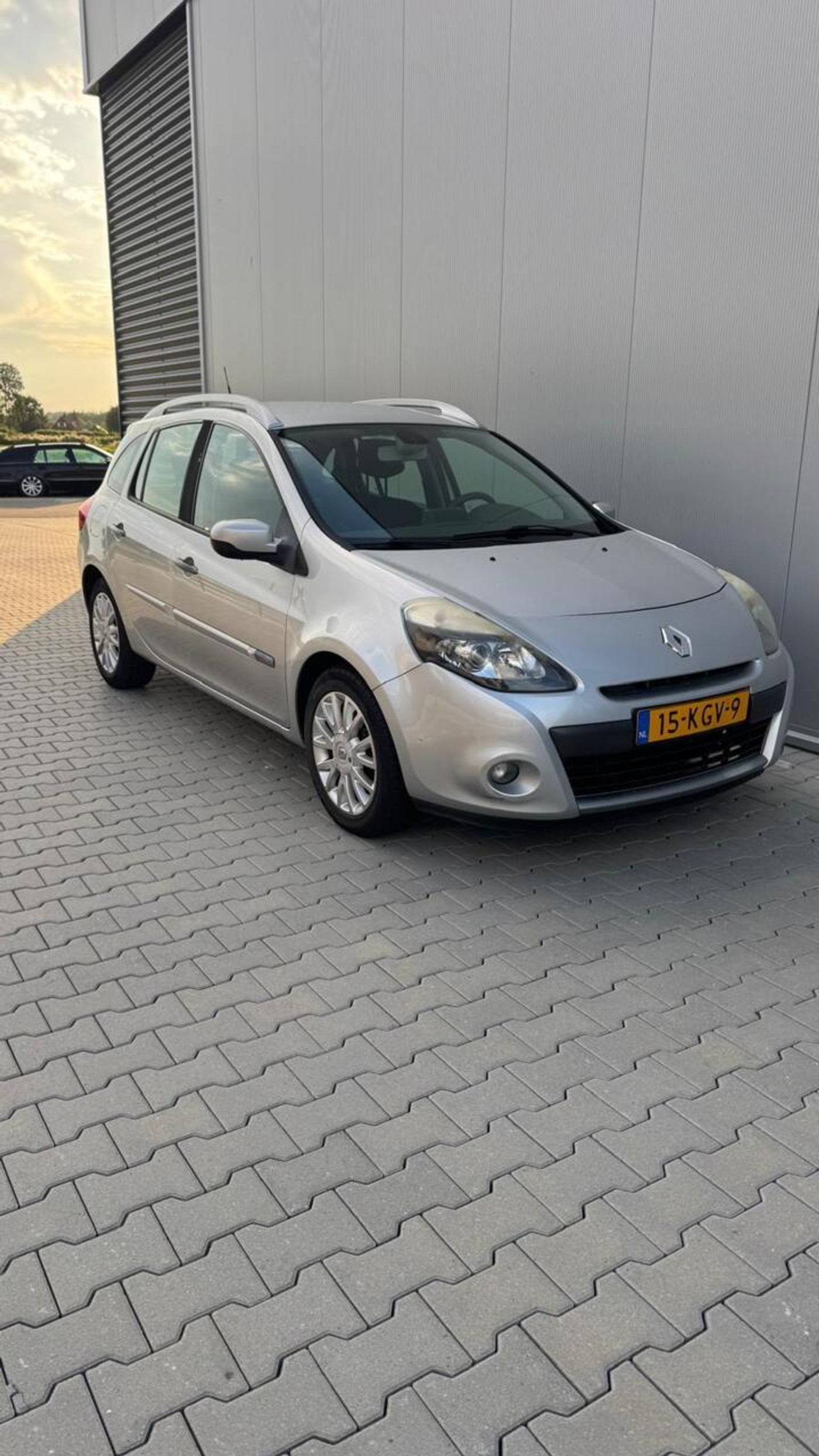 Foto van Renault Clio Estate